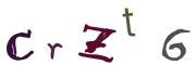 CAPTCHA de imagen