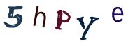 CAPTCHA de imagen