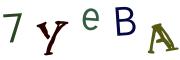 CAPTCHA de imagen