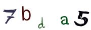 CAPTCHA de imagen