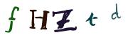 CAPTCHA de imagen