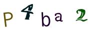 CAPTCHA de imagen
