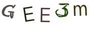 CAPTCHA de imagen
