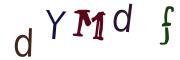 CAPTCHA de imagen