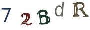 CAPTCHA de imagen
