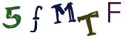 CAPTCHA de imagen