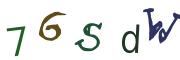 CAPTCHA de imagen
