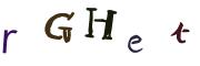 CAPTCHA de imagen