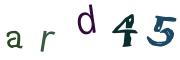 CAPTCHA de imagen