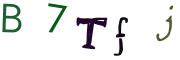 CAPTCHA de imagen