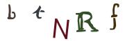 CAPTCHA de imagen