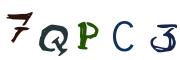 CAPTCHA de imagen