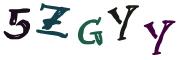 CAPTCHA de imagen