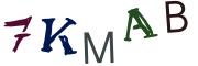 CAPTCHA de imagen