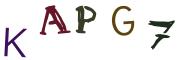 CAPTCHA de imagen