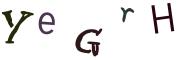 CAPTCHA de imagen