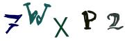 CAPTCHA de imagen