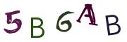 CAPTCHA de imagen