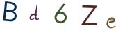 CAPTCHA de imagen