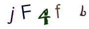 CAPTCHA de imagen