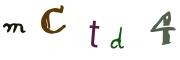 CAPTCHA de imagen