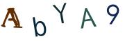 CAPTCHA de imagen