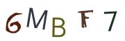 CAPTCHA de imagen