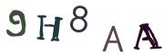 CAPTCHA de imagen