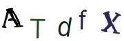 CAPTCHA de imagen