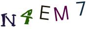 CAPTCHA de imagen