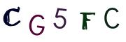 CAPTCHA de imagen