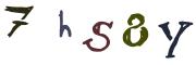 CAPTCHA de imagen