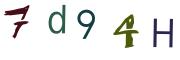 CAPTCHA de imagen