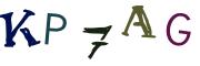 CAPTCHA de imagen