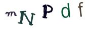 CAPTCHA de imagen