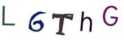 CAPTCHA de imagen