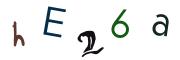 CAPTCHA de imagen