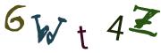 CAPTCHA de imagen