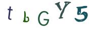 CAPTCHA de imagen