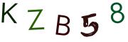 CAPTCHA de imagen