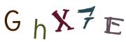 CAPTCHA de imagen