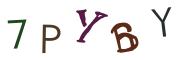 CAPTCHA de imagen
