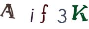 CAPTCHA de imagen