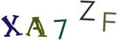 CAPTCHA de imagen