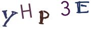 CAPTCHA de imagen