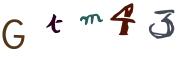 CAPTCHA de imagen