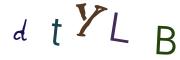 CAPTCHA de imagen