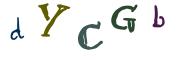 CAPTCHA de imagen
