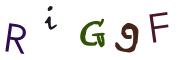 CAPTCHA de imagen