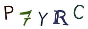 CAPTCHA de imagen